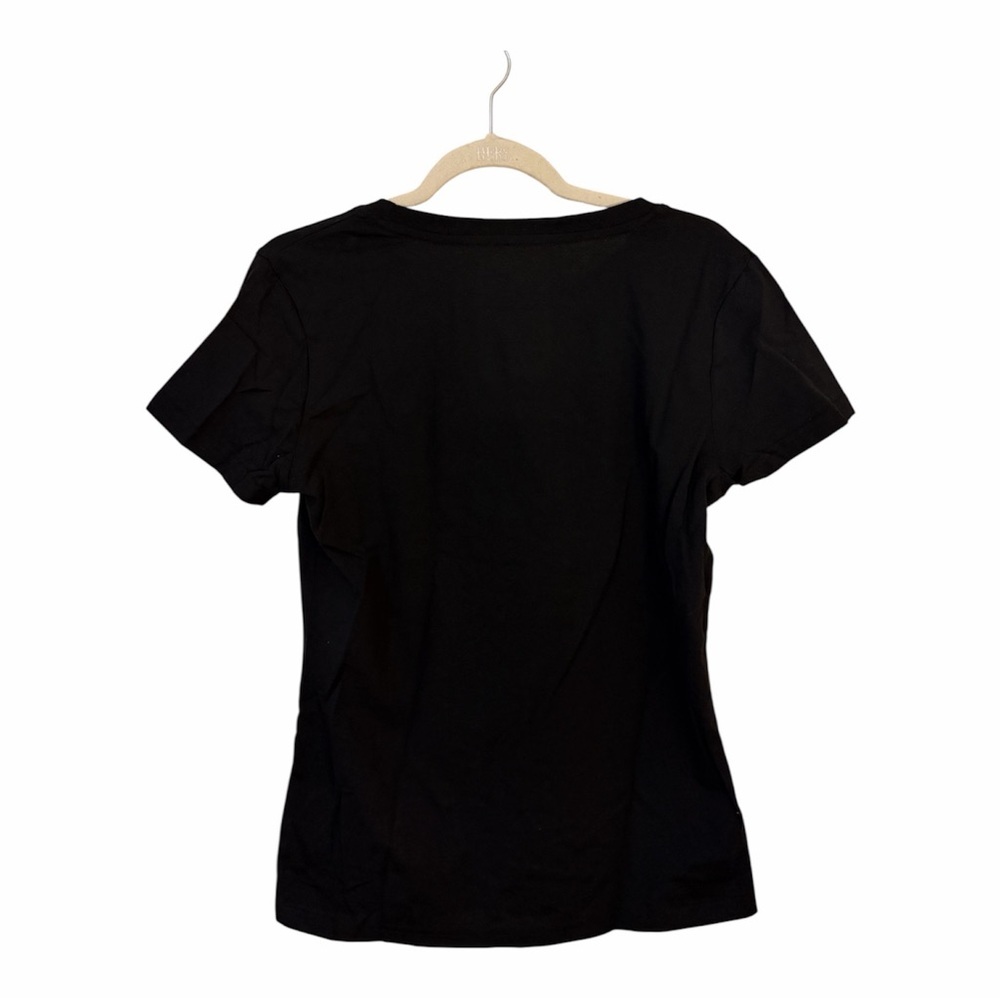 Disney Princess Black T-Shirt - Picture 4 of 4